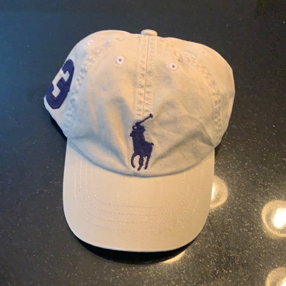 Boys POLO Baseball cap